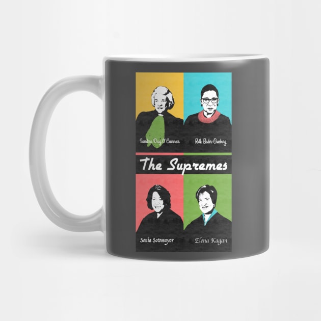 The Supremes by candhdesigns